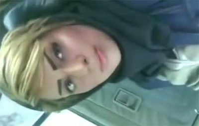 ایرانی حشری داخل ماشین با چهره