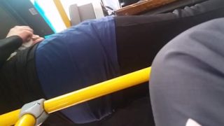 کلیپ وطنی مخفی از داخل اتوبوس