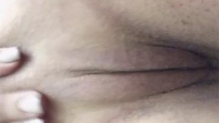 فیلم ایرانی بدن نمایی دختر تپل شیرازی با ممه های گنده و سوراخای خوردنی